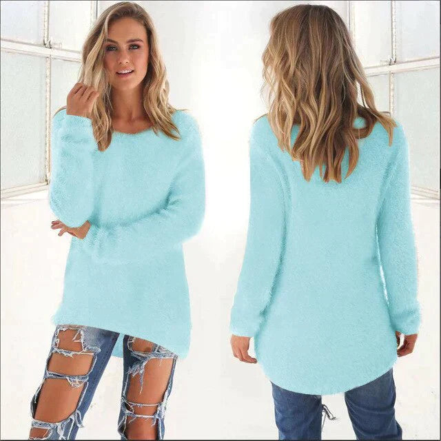 Vrouwentrui O-hals Casual Comfortabel
