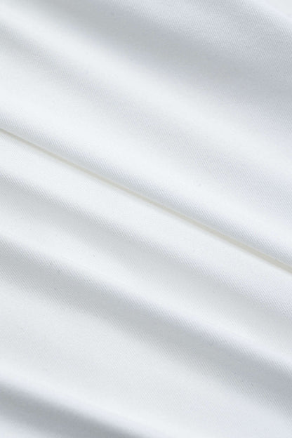 Vrouwelijke Zomer Haltertop met Knoop Detail Wickel Design