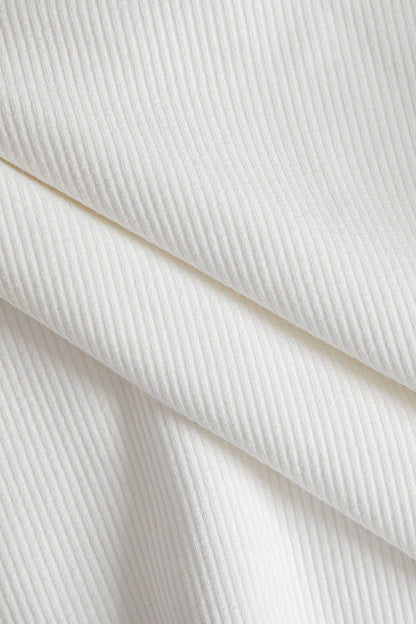 Vrouwelijk Poloshirt Diepe V-Hals Elegant → V-Hals Poloshirt voor Vrouwen Elegant en Stijlvol
