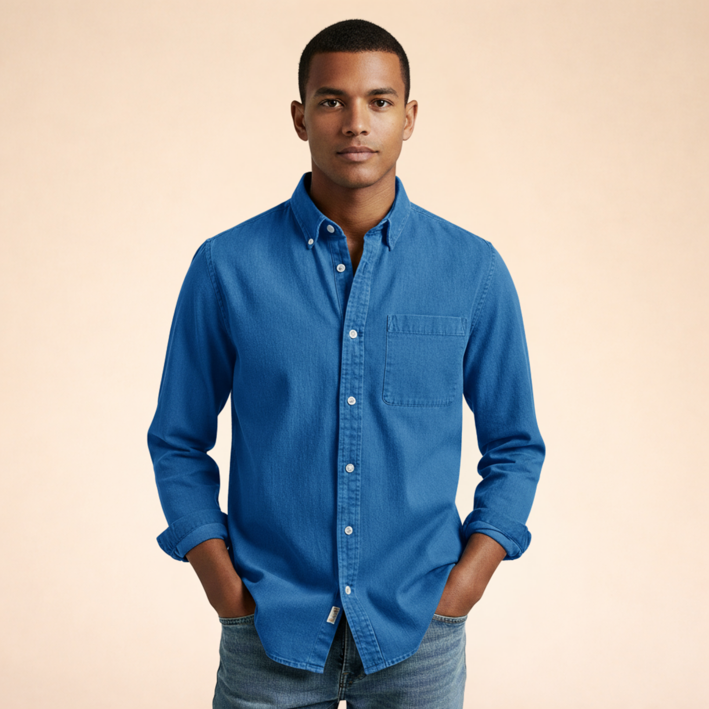 Riccardo Overhemd Casual Comfortabel en Elegaat