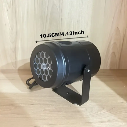 Torenza Projector Sneeuwvlokken Projectie voor Kerst