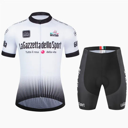 Wielrenkleding Set Hoge Kwaliteit voor Mannen