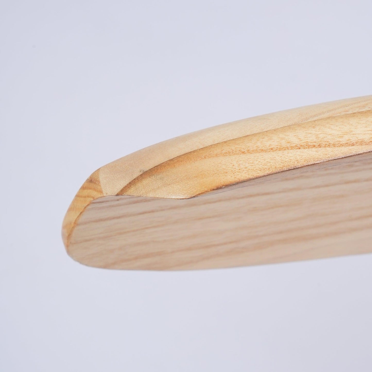 Scandinavische Plafondventilator met Verlichting Elegance Naturel – Vierkanten Houten Bladen met LED-Lamp & Afstandsbediening