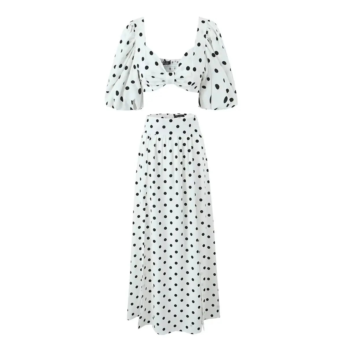 Dames Rokpak Stijlvol Elegant - StudioMarella
