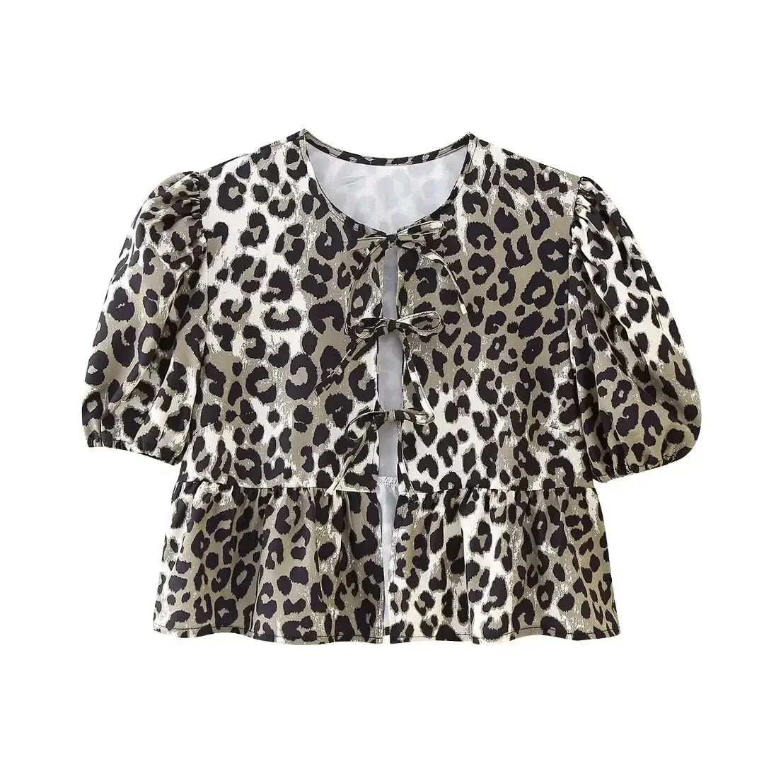 Zomer Blouse met Zonbescherming Licht en Luchtig