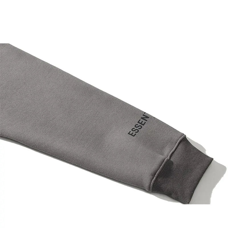 Dames Trainingspak - Oversized Hoodie en Comfortabele Joggers wordt: Dames Sportoutfit - Comfortabele Oversized Hoodie en Joggers