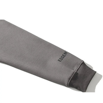 Dames Trainingspak - Oversized Hoodie en Comfortabele Joggers wordt: Dames Sportoutfit - Comfortabele Oversized Hoodie en Joggers