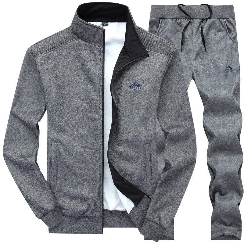Heren Joggingpak Sportief Comfortabel Trainingsoutfit - StudioMarella