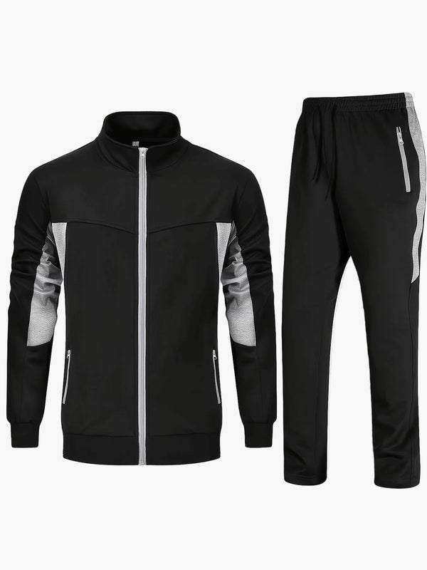 Trainingspak Heren | Joggingpak Heren | Slimfit Pasvorm & Vrij Bewegen