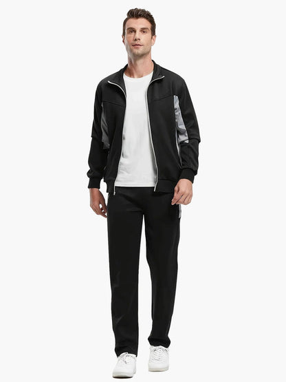Heren Joggingbroek Zacht Slimfit Trainingspak Comfortabel - StudioMarella