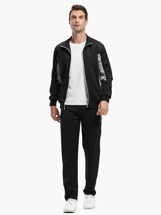 Heren Joggingbroek Zacht Slimfit Trainingspak Comfortabel - StudioMarella