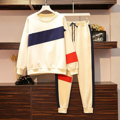 Sportieve Set voor Vrouw Zomerse Stijl - StudioMarella
