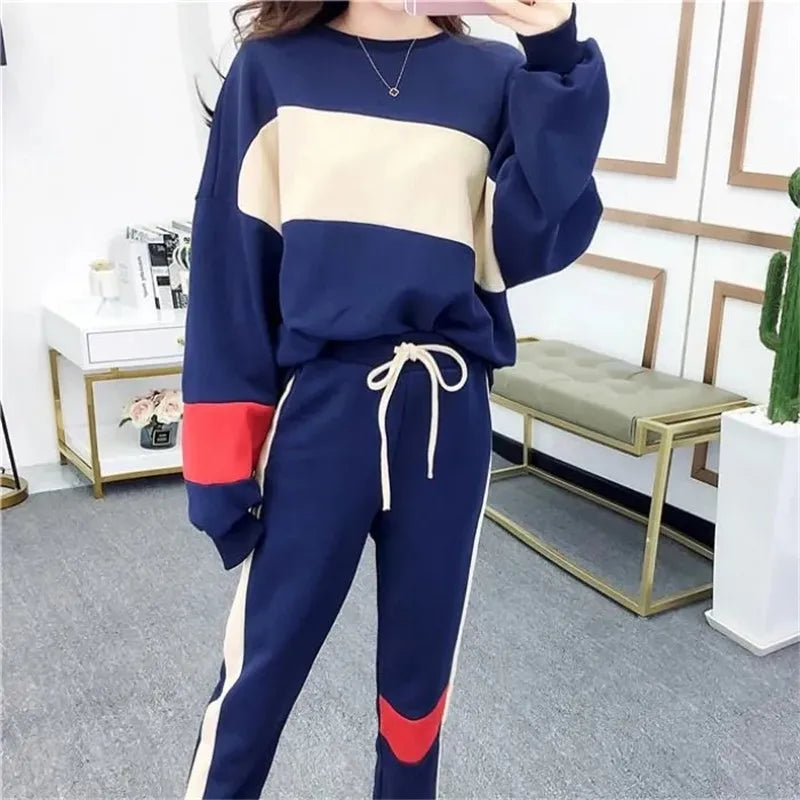 Sportieve Set voor Vrouw Zomerse Stijl