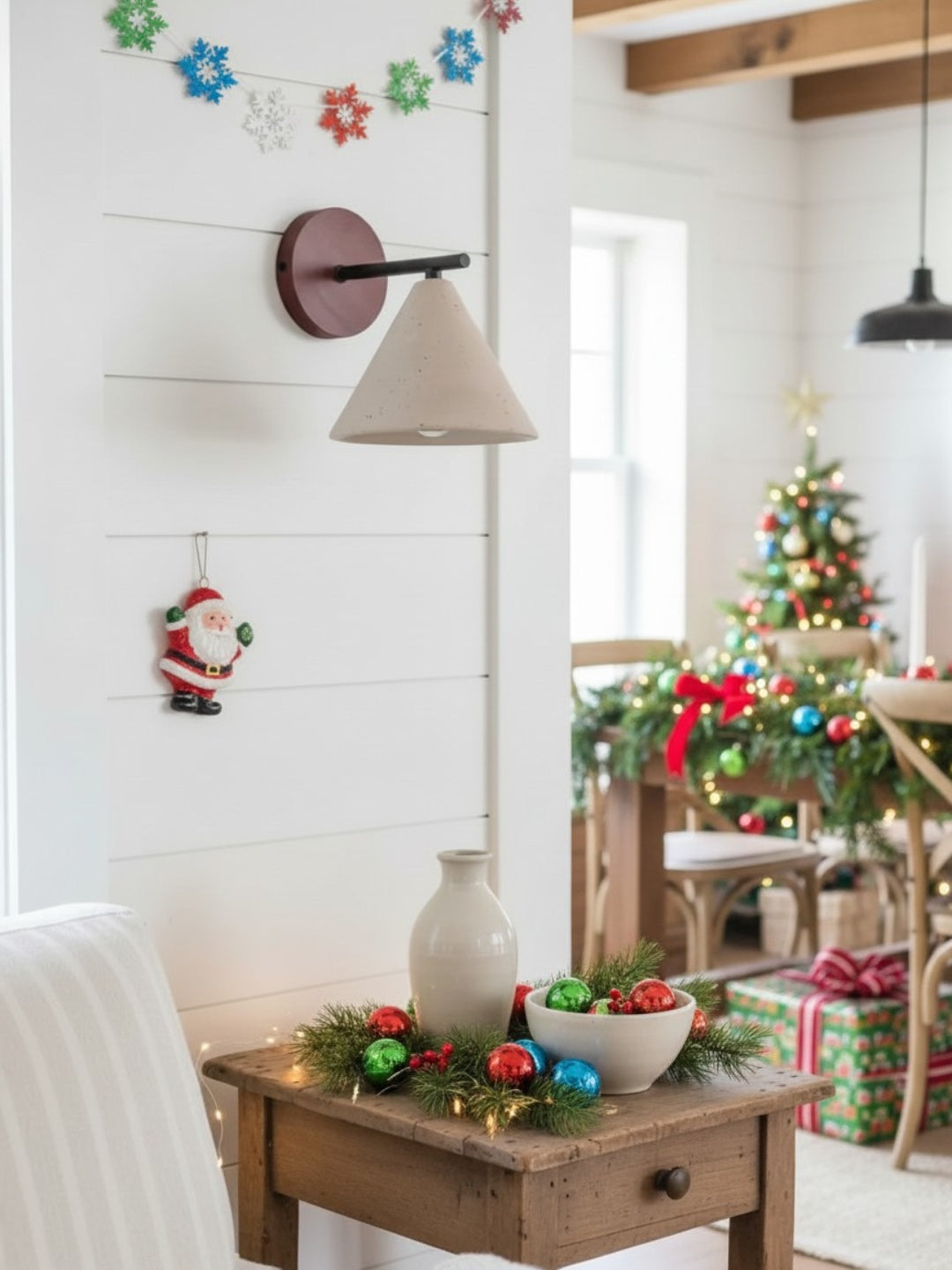 Travertijn Wandlamp Taps Toelopend Design Minimalistische Accentverlichting Slaapkamer Woonkamer
