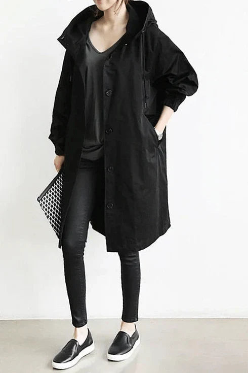 Trenchcoat Dames | Waterafstotend & Windbescherming