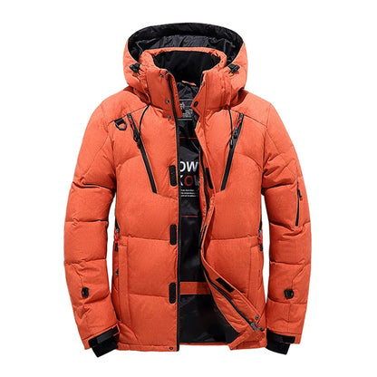 Luxe Winterjas voor Mannen