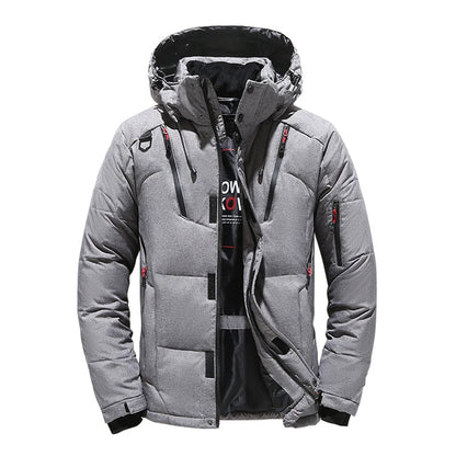 Luxueuze Winterjas voor Mannen