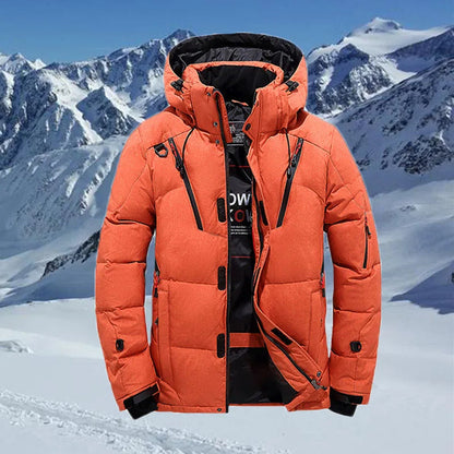 Luxe Winterjas voor Mannen