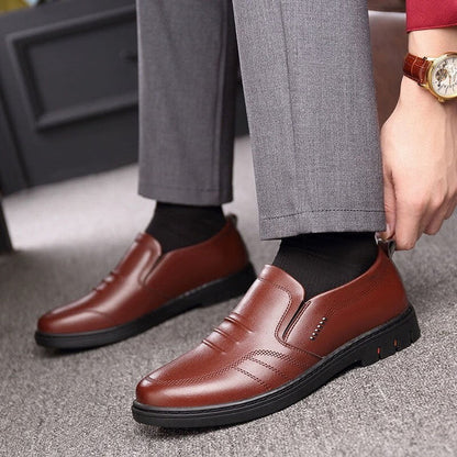 Leren Schoenen Comfortabel en van Hoge Kwaliteit - StudioMarella