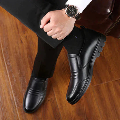 Leren Schoenen Comfortabel en van Hoge Kwaliteit