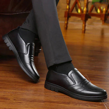 Leren Schoenen Comfortabel en van Hoge Kwaliteit