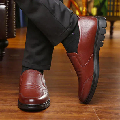 Leren Schoenen Comfortabel en van Hoge Kwaliteit