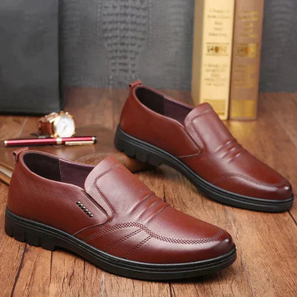 Leren Schoenen Comfortabel en van Hoge Kwaliteit