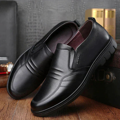 Leren Schoenen Comfortabel en van Hoge Kwaliteit