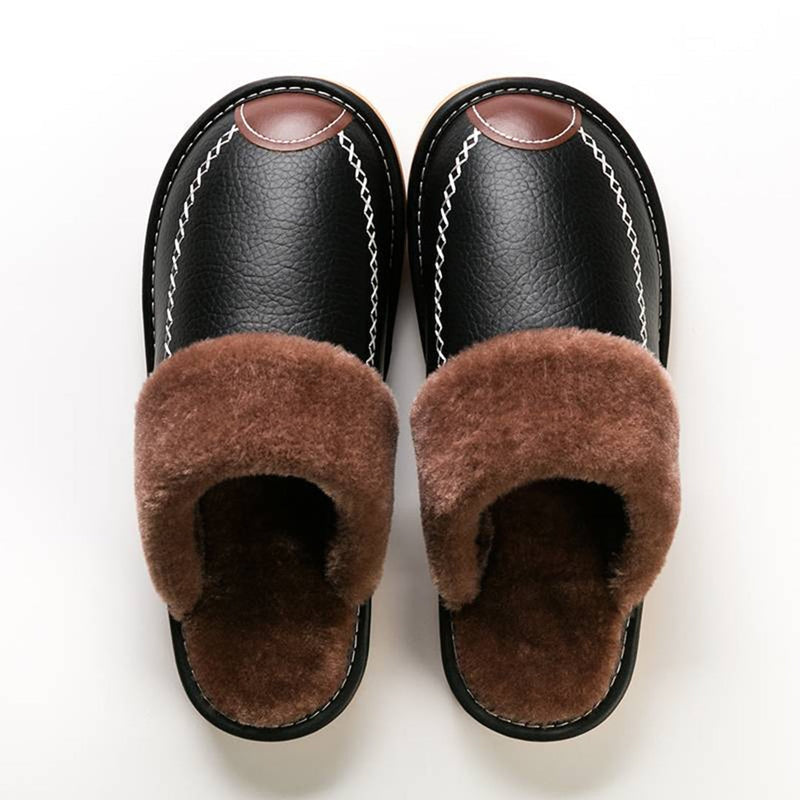 Warme Pantofole Pile voor Dames en Heren