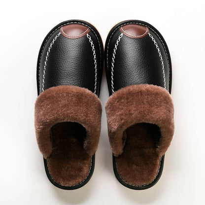 Pantoffels Warme Pile Winter Pantoffels Zacht en Comfortabel