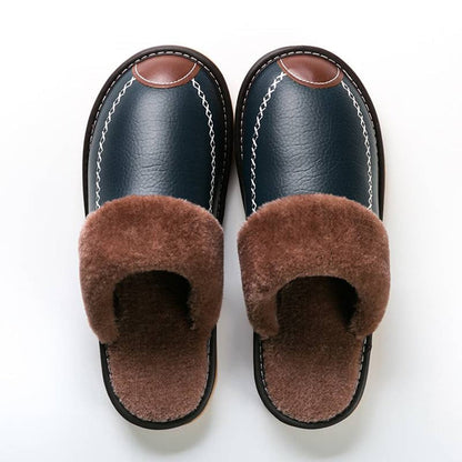 Pantoffels Warme Pile Winter Pantoffels Zacht en Comfortabel