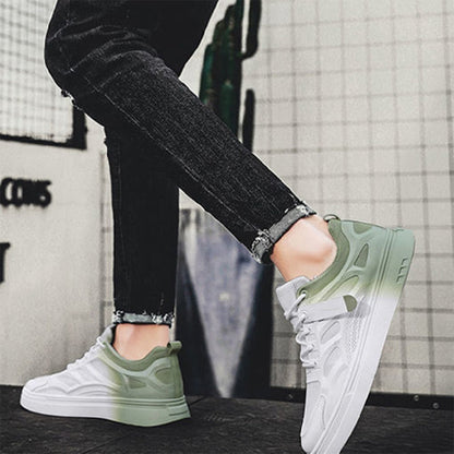 Design Luxe Sneakers Enzo voor Mannen - StudioMarella