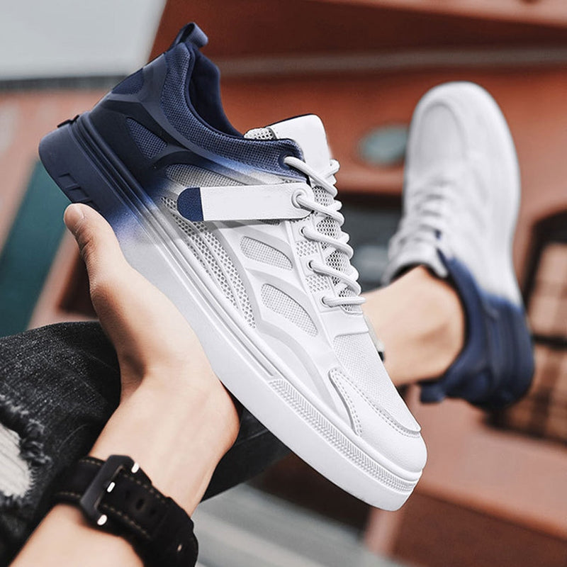 Design Luxe Sneakers Enzo voor Mannen