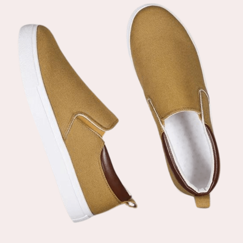 Mocassino's voor Mannen Stijlvol Leer