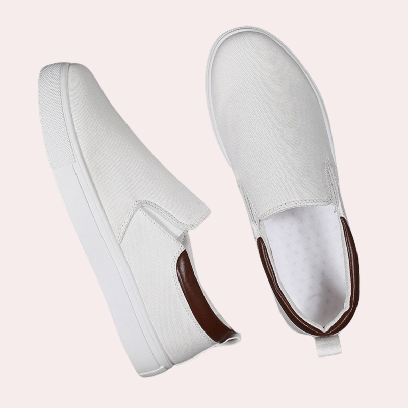 Mocassino's voor Mannen Stijlvol Leer