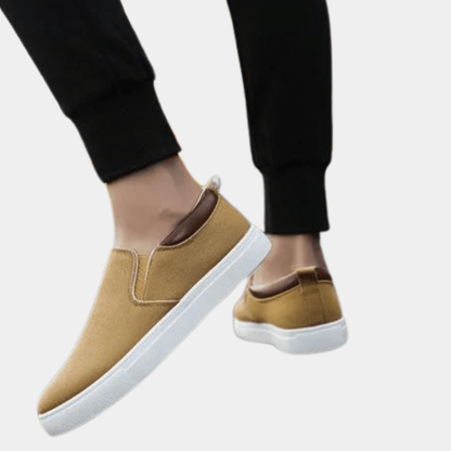 Mocassino's voor Mannen Stijlvol Leer