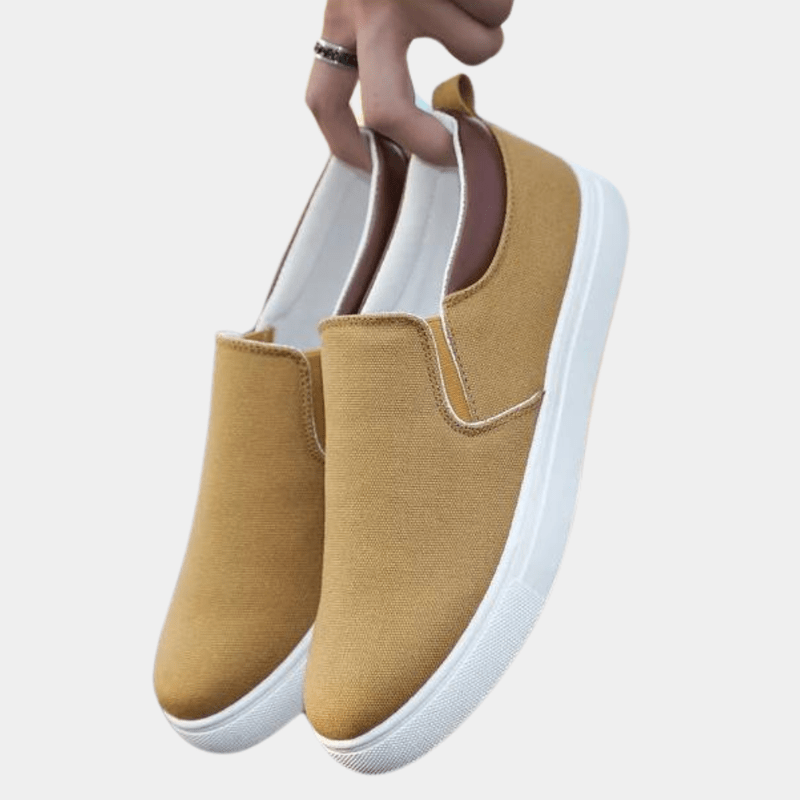 Mocassino's voor Mannen Stijlvol Leer