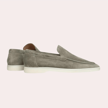 Leren Mocassino's voor Mannen Stijlvol en Comfortabel