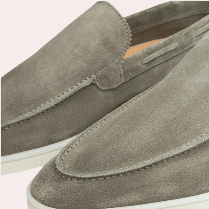 Mocassino's Leer Modern Design Italiaanse Stijl