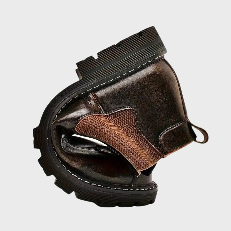 Enzo | Elegante Stijl Laarzen voor Dames