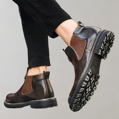 Enzo | Elegante Stiletto Laarzen voor Dames
