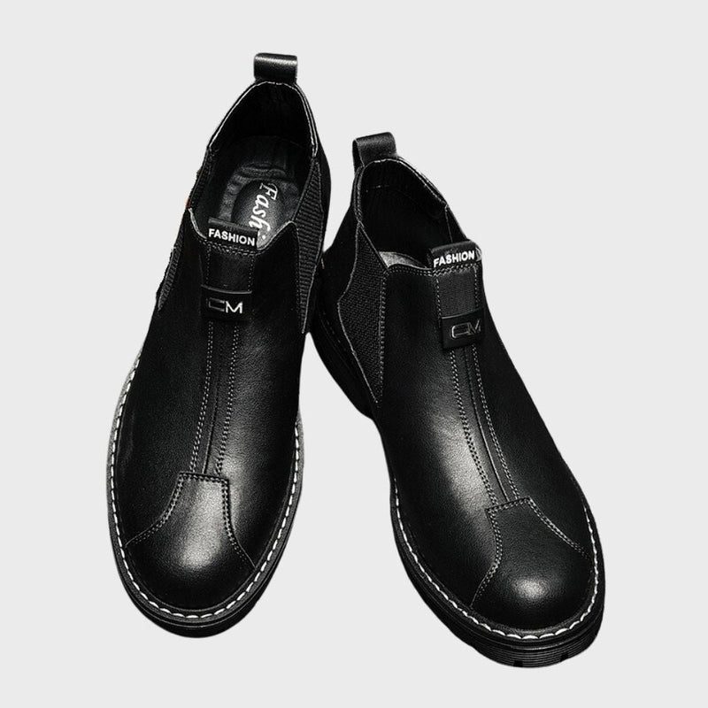 Enzo | Elegante Stijl Laarzen voor Dames - StudioMarella
