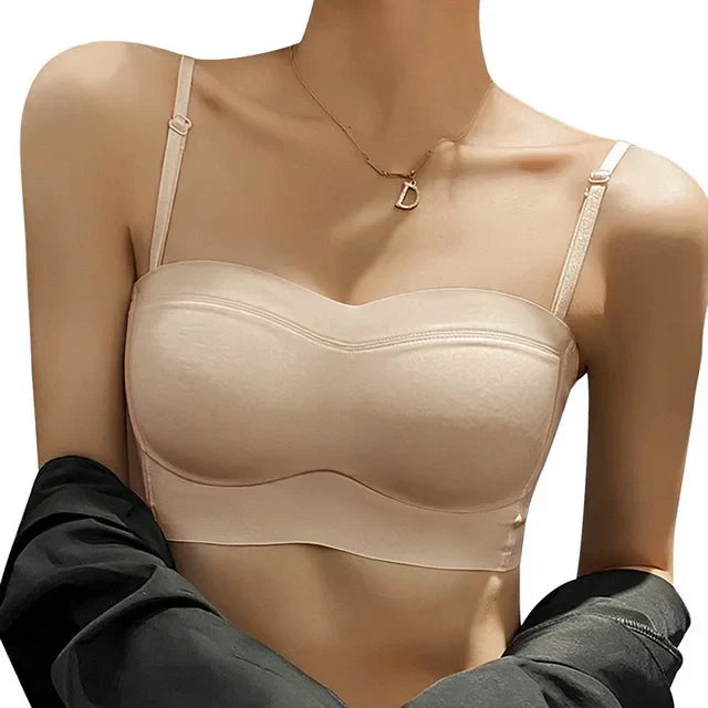 Strapless BH Ultra Dun Naadloos Comfortabel - StudioMarella