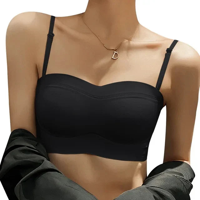 Strapless BH Ultra Dun Naadloos Comfortabel