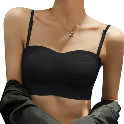 Strapless BH Ultra Dun Naadloos Comfortabel