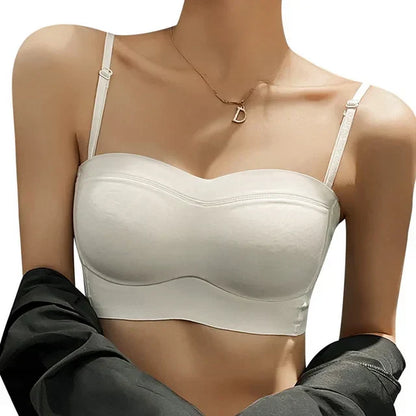 Strapless BH Ultra Dun Naadloos Comfortabel