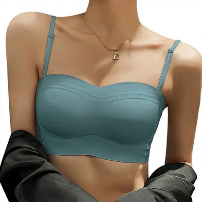 Strapless BH Ultra Dun Naadloos Comfortabel