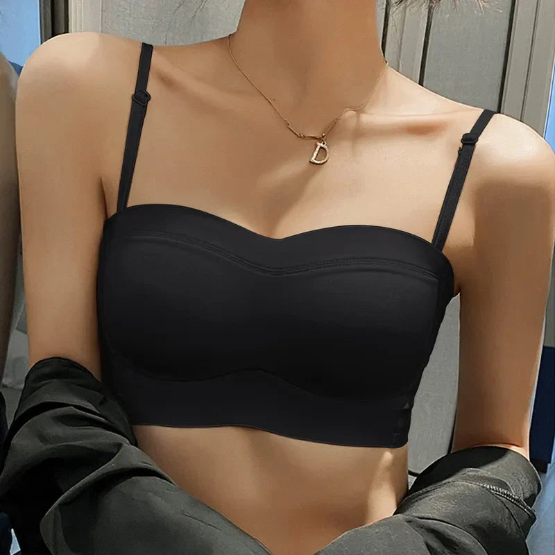 Strapless BH Ultra Dun Naadloos Comfortabel