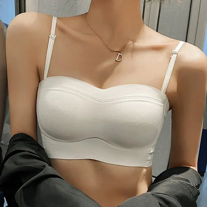 Strapless BH Ultra Dun Naadloos Comfortabel