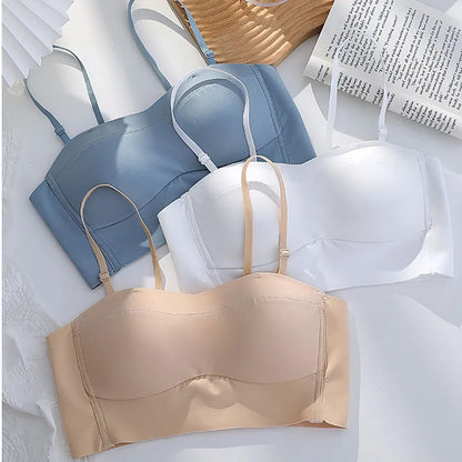 Strapless BH Ultra Dun Naadloos Comfortabel